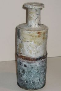 Cylinder Bottle by Robin Welch - click for more detail