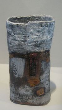 Oval Vessel by Robin Welch - click for more detail