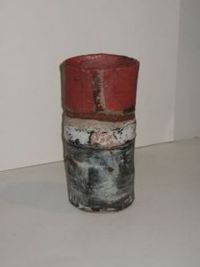 Oval Vessel by Robin Welch - click for more detail