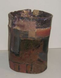 Lustre Oval by Robin Welch - click for more detail