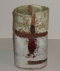 Oval Vessel by Robin Welch - click for more detail
