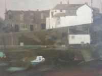 Harbour Grey Day - Study by Jason Walker - click for more detail