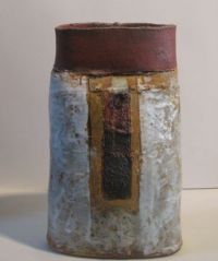 Oval Vessel by Robin Welch - click for more detail