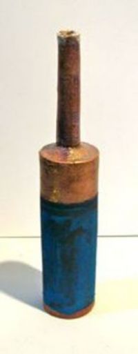 Small Tall Bottle by Robin Welch - click for more detail