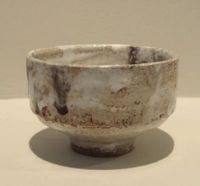 Tea Bowl by Robin Welch - click for more detail