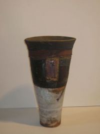 Oval Vessel by Robin Welch - click for more detail