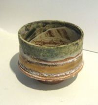Tea Bowl by Robin Welch - click for more detail