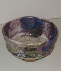Tea Bowl by Robin Welch - click for more detail