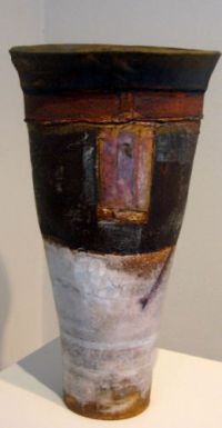 Oval Vessel by Robin Welch - click for more detail