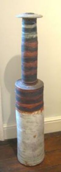 Tall Bottle by Robin Welch - click for more detail