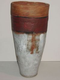 Oval Vase by Robin Welch - click for more detail