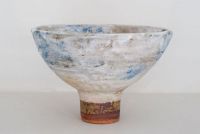 Bowl (Blue) by Robin Welch - click for more detail
