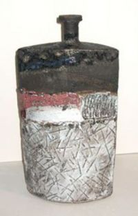 Oval Bottle by Robin Welch - click for more detail