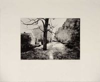 Twelve Short Walks 5 by George Shaw - click for more detail